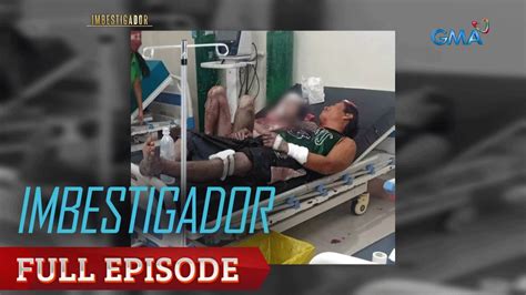 Imbestigador: CEBU MULTIPLE FRUSTRADED MURDER CASE .